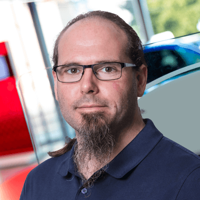 Ron Brands (Serviceberater & Kfz-Meister und Servicetechniker) - Auto-Park Rath