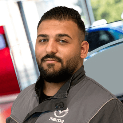 Jad Bouz (Kfz.-Techniker-Meister) - Auto-Park Rath