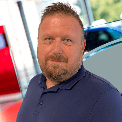 Daniel Schädel (Serviceberater & Kfz.-Meister) - Auto-Park Rath