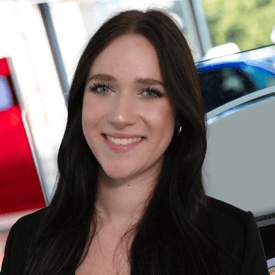 Lara Kamp (Auszubildende zur Automobilkauffrau) - Autohaus Kierdorf